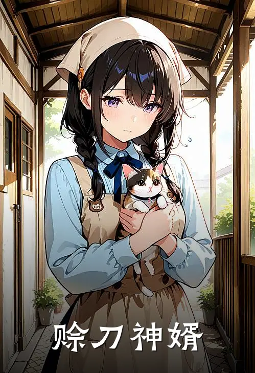 赊刀神婿