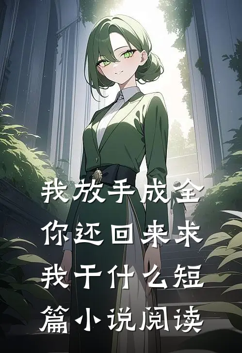 我放手成全，你还回来求我干什么短篇小说阅读