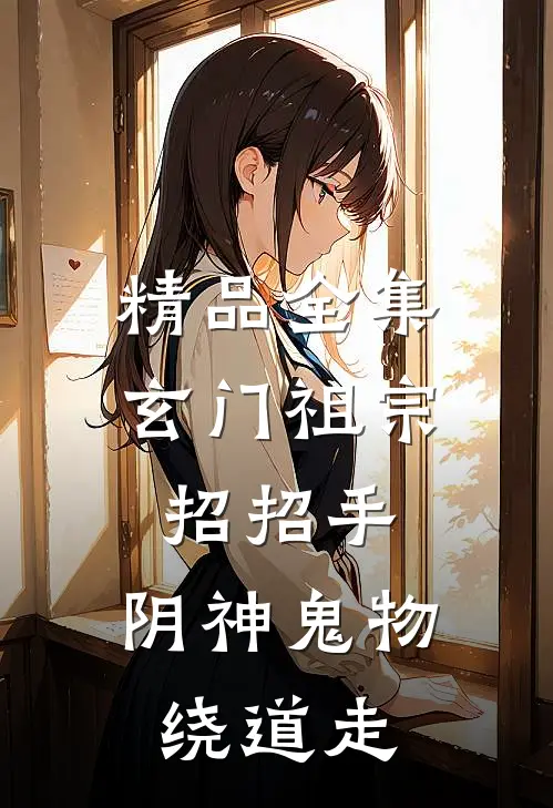 精品全集玄门祖宗招招手，阴神鬼物绕道走