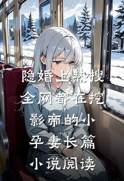隐婚上热搜，全网都在挖影帝的小孕妻长篇小说阅读