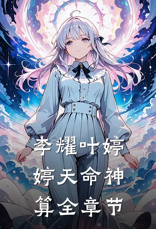 李耀叶婷婷天命神算全章节