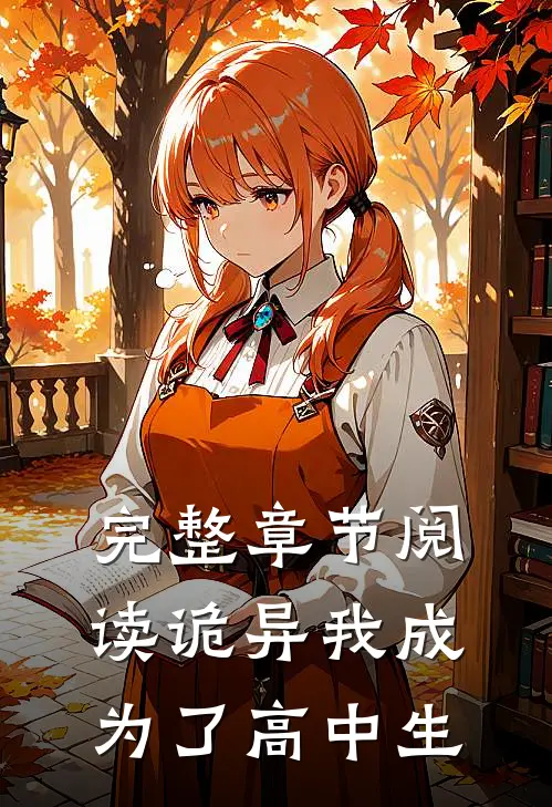 完整章节阅读诡异我成为了高中生