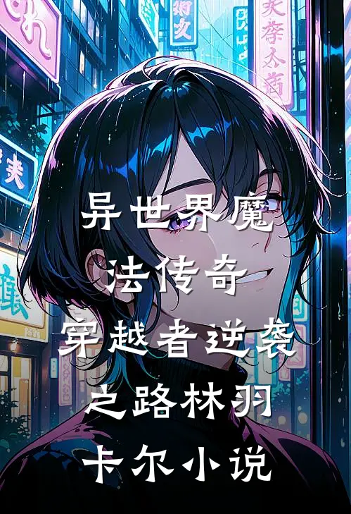 异世界魔法传奇：穿越者逆袭之路林羽卡尔小说