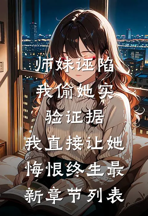 师妹诬陷我偷她实验证据，我直接让她悔恨终生最新章节列表