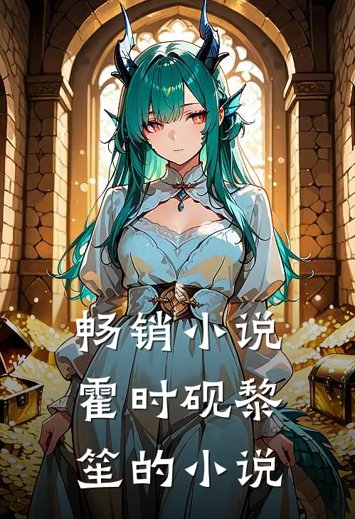 畅销小说霍时砚黎笙的小说