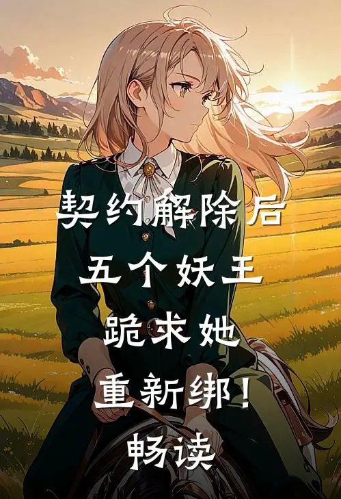 契约解除后：五个妖王跪求她，重新绑！畅读
