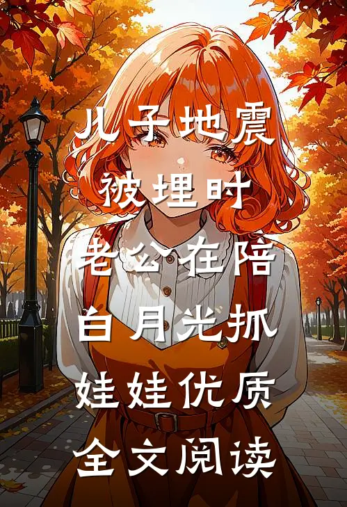 儿子地震被埋时，老公在陪白月光抓娃娃优质全文阅读