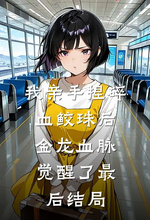 我亲手捏碎血鲛珠后，金龙血脉觉醒了最后结局