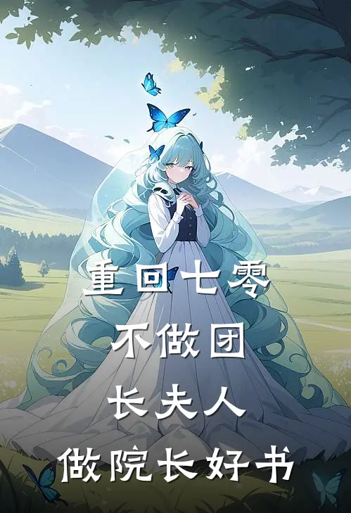重回七零：不做团长夫人，做院长好书