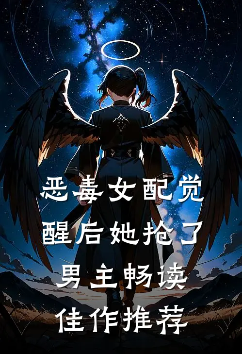 恶毒女配觉醒后她抢了男主畅读佳作推荐