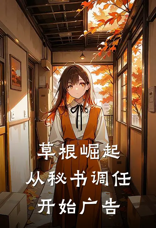 草根崛起：从秘书调任开始广告