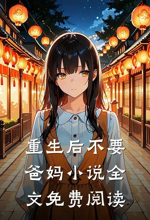 重生后不要爸妈小说全文免费阅读