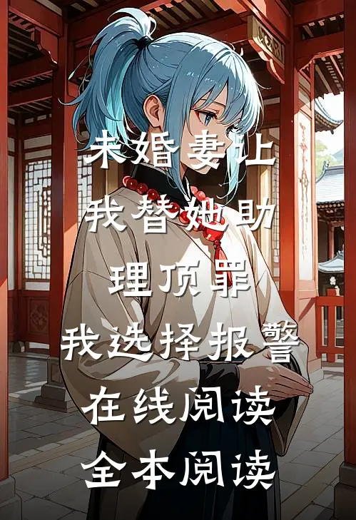 未婚妻让我替她助理顶罪，我选择报警在线阅读全本阅读
