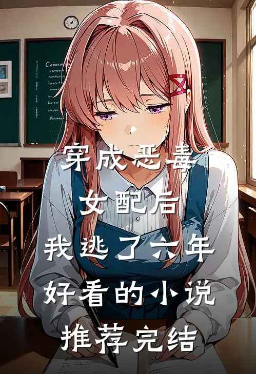 穿成恶毒女配后，我逃了六年好看的小说推荐完结