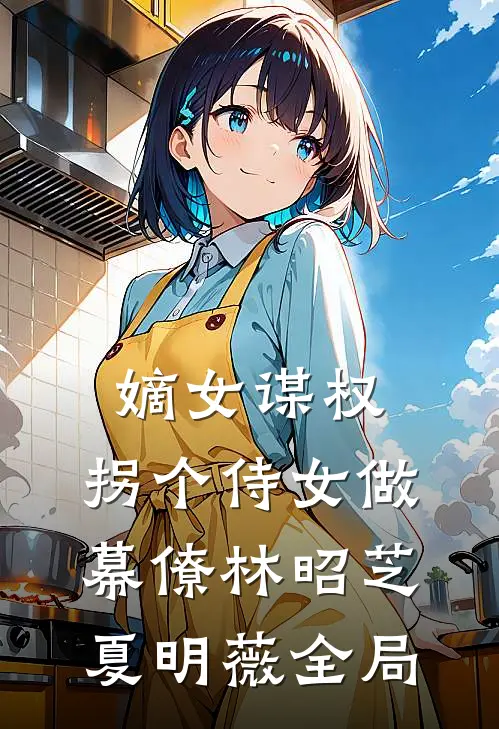 嫡女谋权：拐个侍女做幕僚林昭芝夏明薇全局