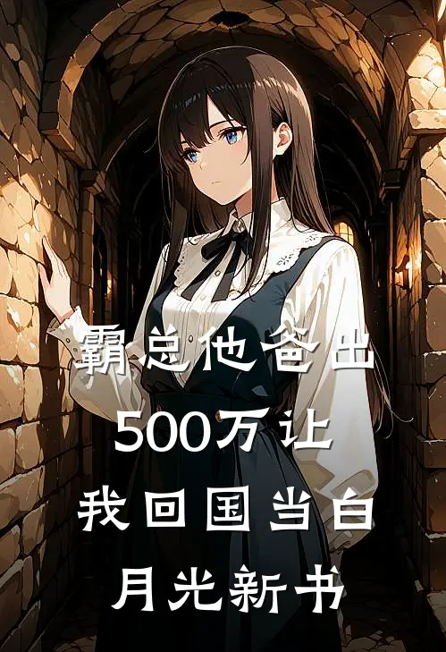 霸总他爸出500万让我回国当白月光新书