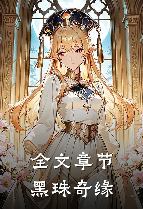 全文章节黑珠奇缘