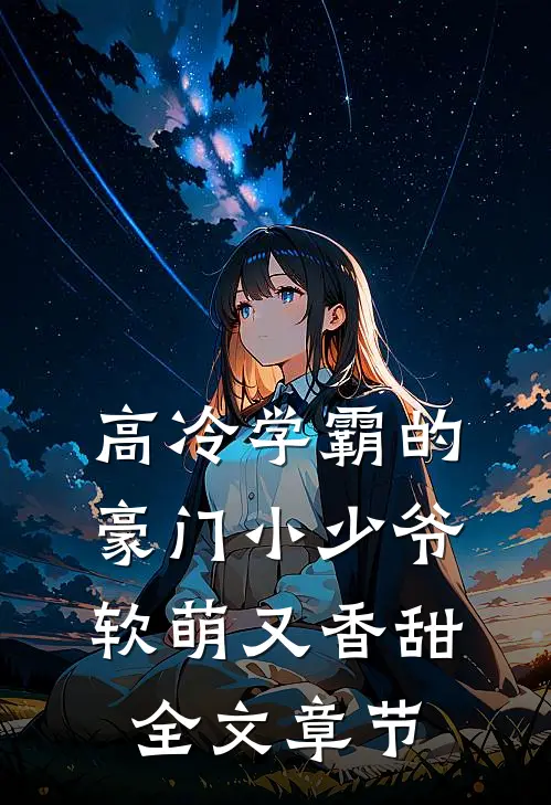 高冷学霸的豪门小少爷软萌又香甜全文章节
