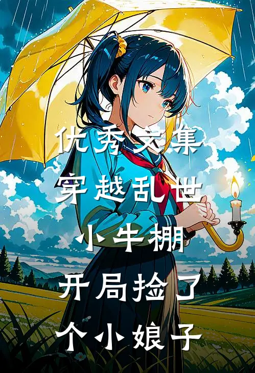 优秀文集穿越乱世小牛棚，开局捡了个小娘子