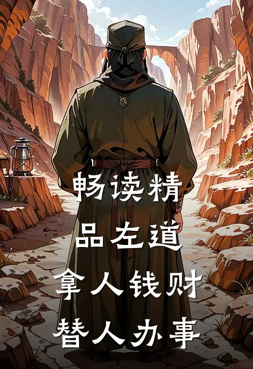 畅读精品左道：拿人钱财，替人办事
