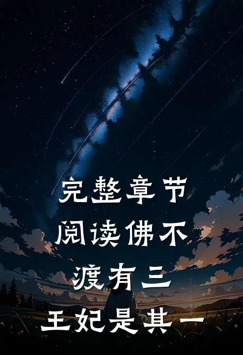 完整章节阅读佛不渡有三，王妃是其一