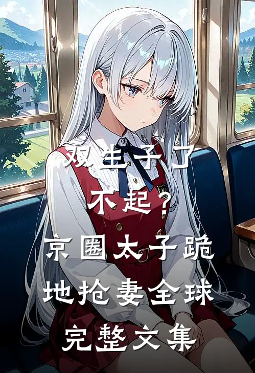 双生子了不起？京圈太子跪地抢妻全球完整文集