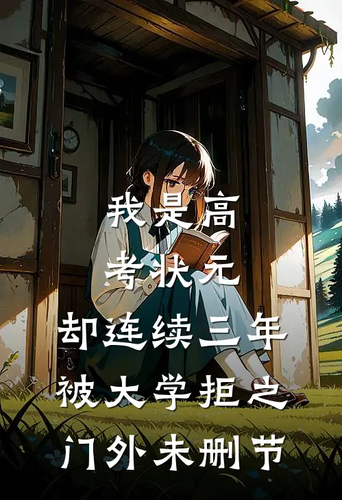 我是高考状元，却连续三年被大学拒之门外未删节
