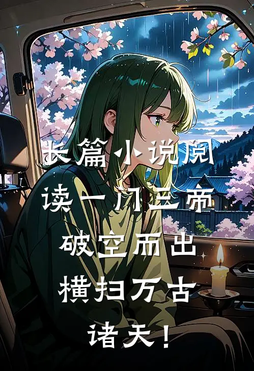 长篇小说阅读一门三帝破空而出，横扫万古诸天！