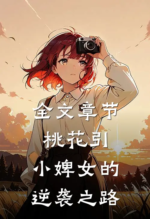 全文章节桃花引：小婢女的逆袭之路