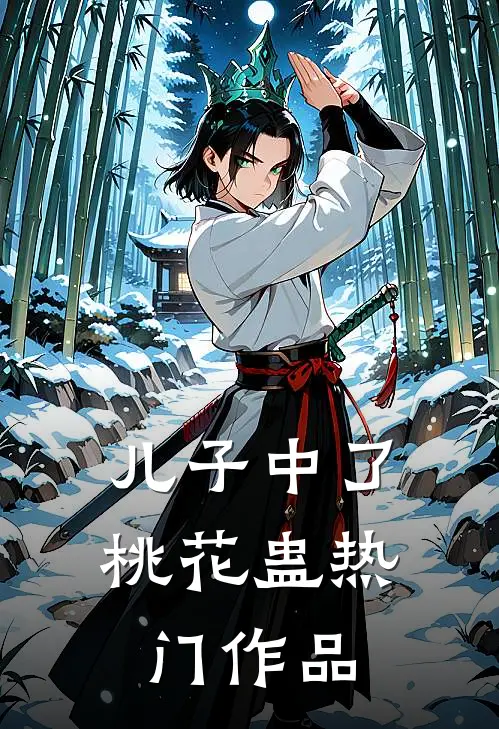 儿子中了桃花蛊热门作品