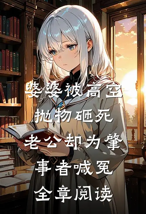 婆婆被高空抛物砸死，老公却为肇事者喊冤全章阅读