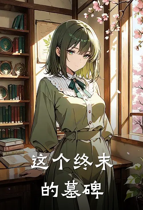 这个终末的墓碑