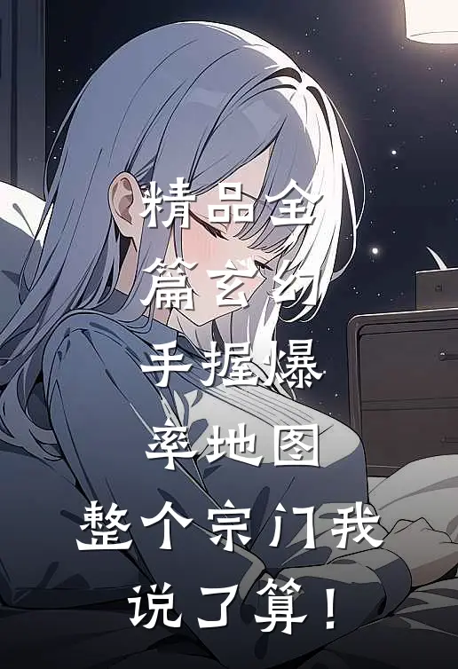 精品全篇玄幻：手握爆率地图，整个宗门我说了算！