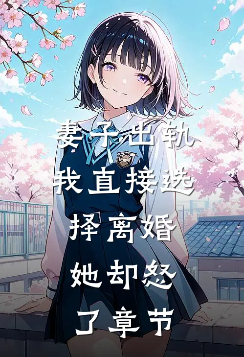妻子出轨我直接选择离婚，她却怒了章节