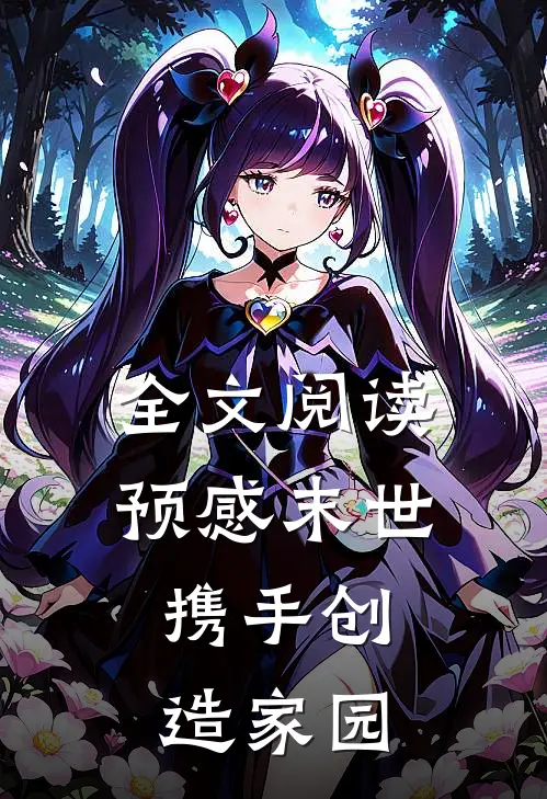 全文阅读预感末世，携手创造家园