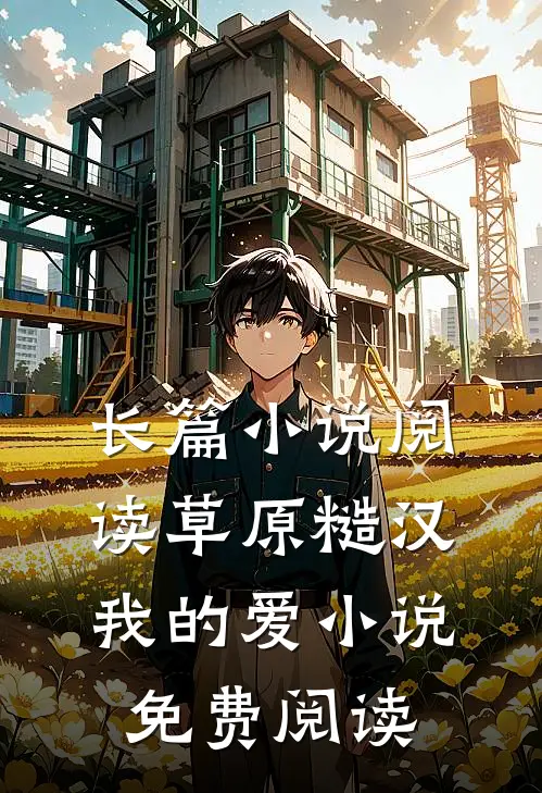 长篇小说阅读草原糙汉,我的爱小说免费阅读