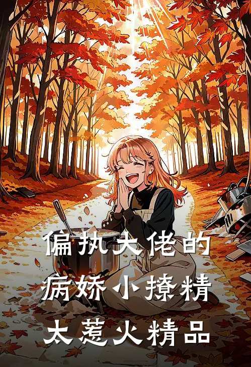 偏执大佬的病娇小撩精太惹火精品