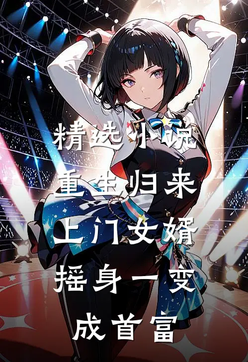 精选小说重生归来，上门女婿摇身一变成首富