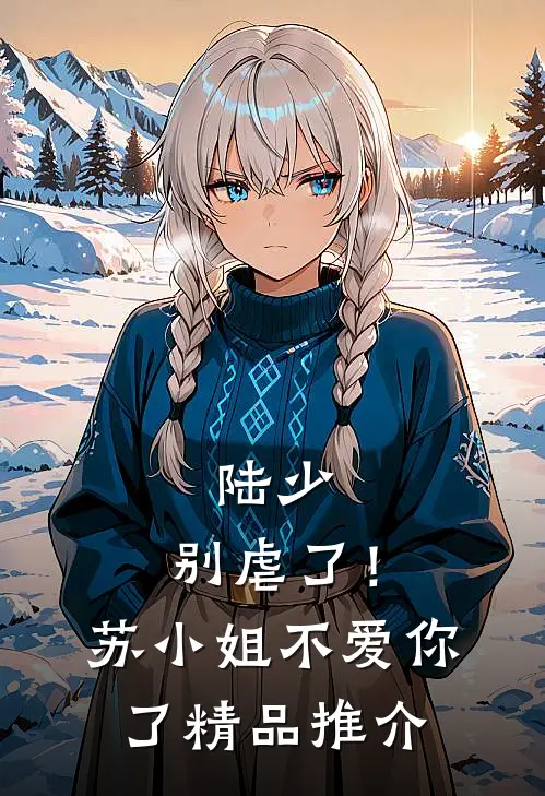 陆少，别虐了！苏小姐不爱你了精品推介