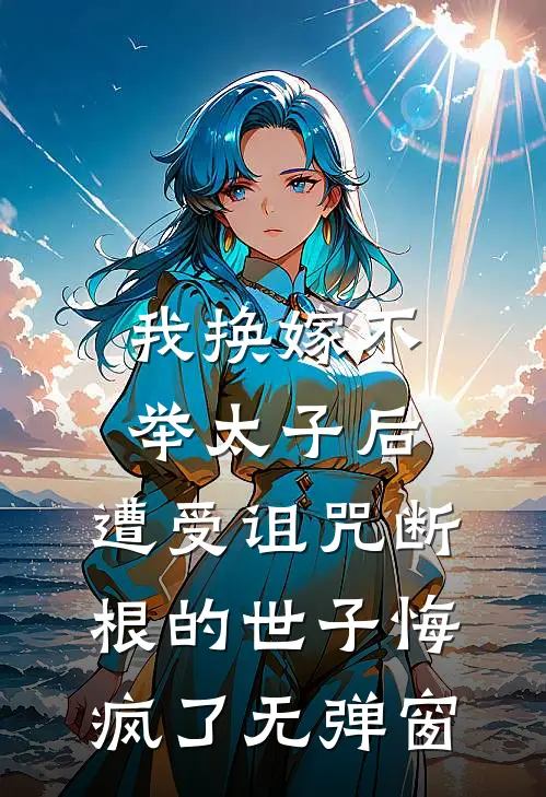 我换嫁不举太子后，遭受诅咒断根的世子悔疯了无弹窗