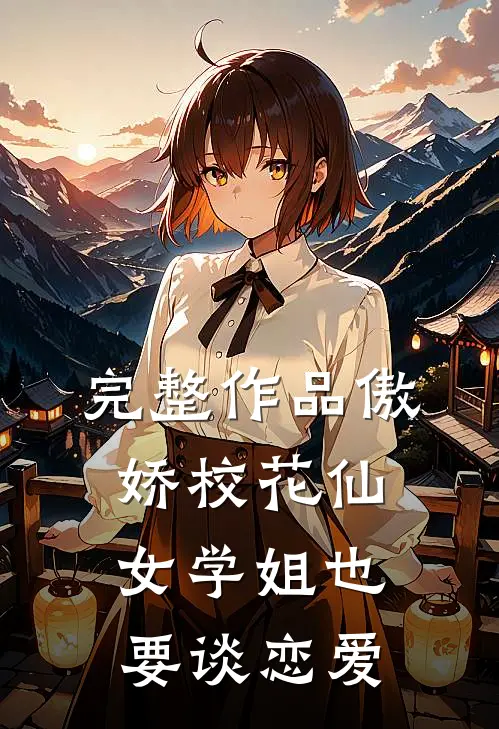 完整作品傲娇校花仙女学姐也要谈恋爱