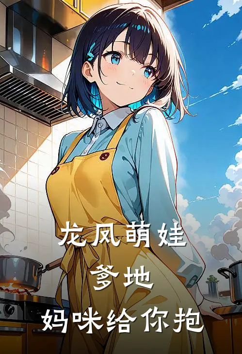 龙凤萌娃：爹地，妈咪给你抱