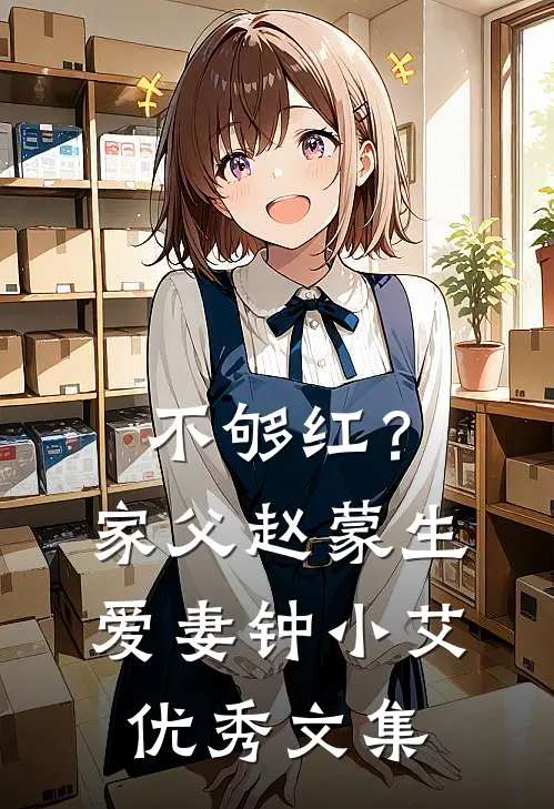 不够红？家父赵蒙生，爱妻钟小艾优秀文集
