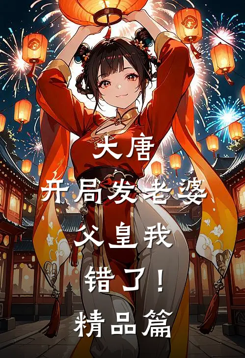 大唐：开局发老婆，父皇我错了！精品篇