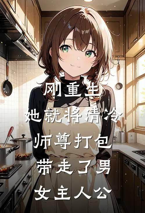 刚重生，她就将清冷师尊打包带走了男女主人公