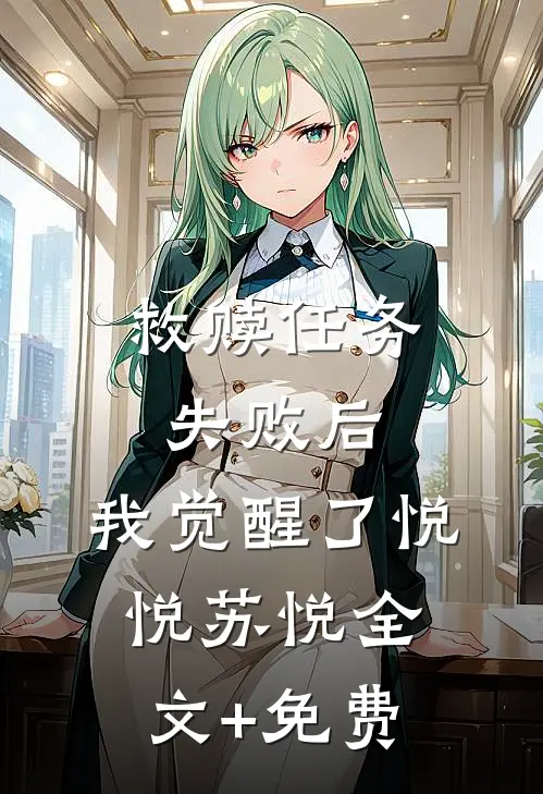 救赎任务失败后，我觉醒了悦悦苏悦全文+免费