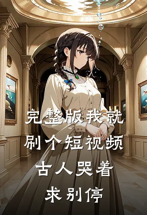 完整版我就刷个短视频，古人哭着求别停