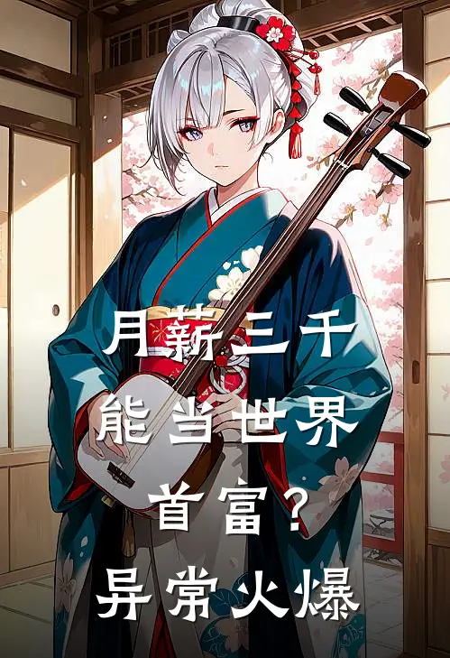 月薪三千，能当世界首富？异常火爆