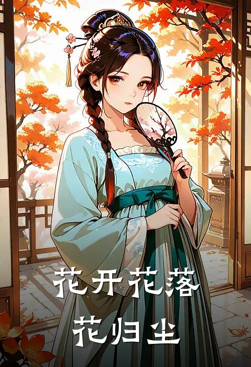 花开花落花归尘