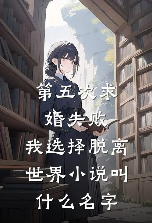 第五次求婚失败，我选择脱离世界小说叫什么名字